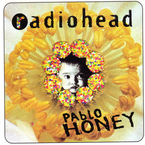 Radiohead : Pablo Honey (CD, Album, EMI)