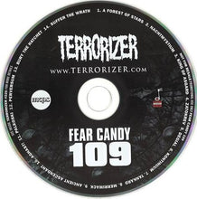 Load image into Gallery viewer, Various : Fear Candy 109 (CD, Comp, Promo)
