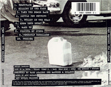 Load image into Gallery viewer, Rage Against The Machine : Rage Against The Machine (CD, Album, RE, DAD)

