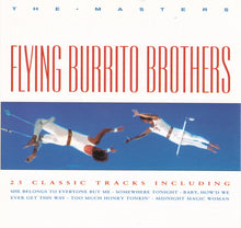 Load image into Gallery viewer, Flying Burrito Brothers* : The Masters (CD, Album, RE)
