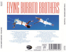 Load image into Gallery viewer, Flying Burrito Brothers* : The Masters (CD, Album, RE)
