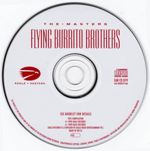 Load image into Gallery viewer, Flying Burrito Brothers* : The Masters (CD, Album, RE)
