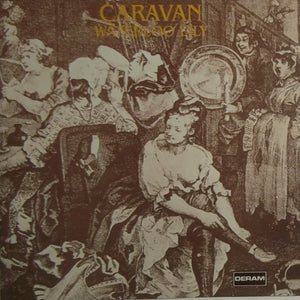 Caravan : Waterloo Lily (CD, Album, RE, RM, RP, Dis)