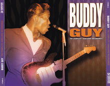 Load image into Gallery viewer, Buddy Guy : The Complete Vanguard Recordings (3xCD + Box, Comp, RE, RM)
