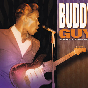 Buddy Guy : The Complete Vanguard Recordings (3xCD + Box, Comp, RE, RM)