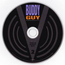Load image into Gallery viewer, Buddy Guy : The Complete Vanguard Recordings (3xCD + Box, Comp, RE, RM)
