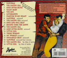 Load image into Gallery viewer, Gene Maltais : Gangwar (CD, Comp)
