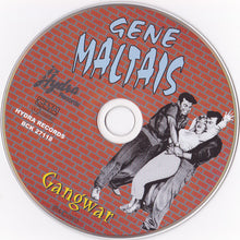 Load image into Gallery viewer, Gene Maltais : Gangwar (CD, Comp)
