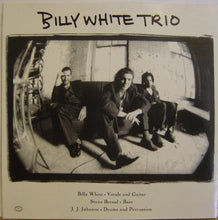 Load image into Gallery viewer, Billy White Trio : Sistershootingstar (CD, Album)
