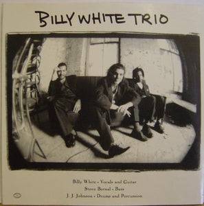 Billy White Trio : Sistershootingstar (CD, Album)