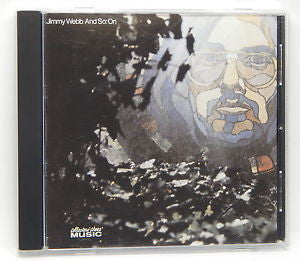Jimmy Webb : And So: On (CD, Album, RE)