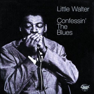 Little Walter : Confessin' The Blues (CD, Comp, RE, RM)