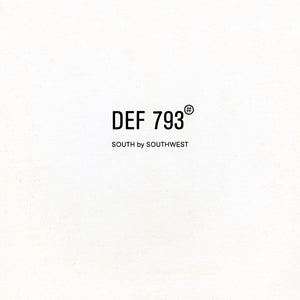 Various : DEF 793 # (South By Southwest) (CD, Comp, Promo)