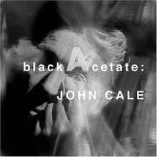 Load image into Gallery viewer, John Cale : Black Acetate (CD, Album, Copy Prot.)
