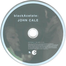 Load image into Gallery viewer, John Cale : Black Acetate (CD, Album, Copy Prot.)
