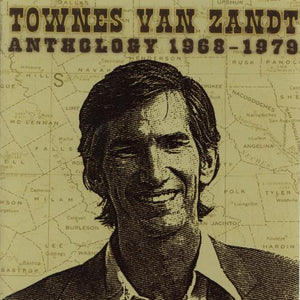 Townes Van Zandt : Anthology 1968-1979 (2xCD, Comp)