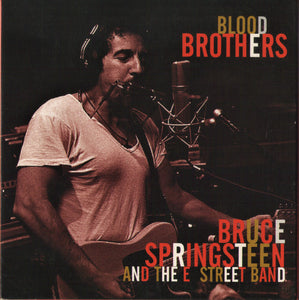 Bruce Springsteen And The E Street Band* : Blood Brothers (CD, Maxi, Car)