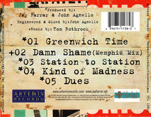 Load image into Gallery viewer, Jay Farrar : ThirdShiftGrottoSlack (CD, EP)
