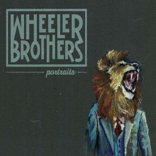 Wheeler Brothers : Portraits (CD)