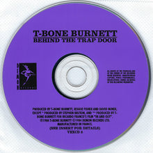 Load image into Gallery viewer, T-Bone Burnett : Behind The Trap Door (CD, MiniAlbum, RE)
