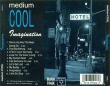 Load image into Gallery viewer, Medium Cool : Imagination (CD, Album)
