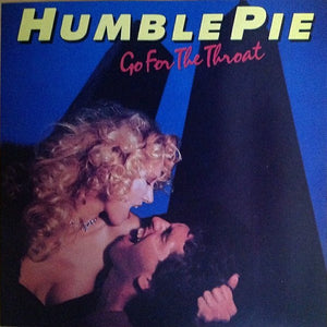 Humble Pie : Go For The Throat (CD, Album)