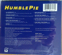 Load image into Gallery viewer, Humble Pie : Go For The Throat (CD, Album)

