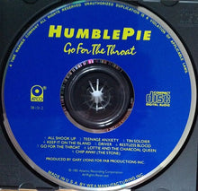 Load image into Gallery viewer, Humble Pie : Go For The Throat (CD, Album)
