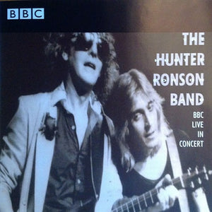 The Hunter Ronson Band : BBC Live In Concert     (CD, Album)