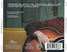 Load image into Gallery viewer, Teddy Thompson : Bella (CD, Album)

