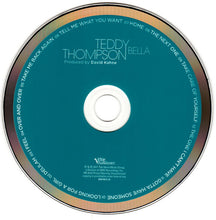Load image into Gallery viewer, Teddy Thompson : Bella (CD, Album)
