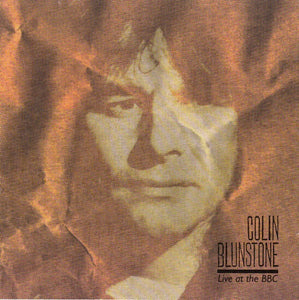 Colin Blunstone : Live At The BBC (CD, Album)