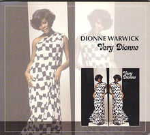 Load image into Gallery viewer, Dionne Warwick : Very Dionne (CD, Album, Ltd, Num, RE)
