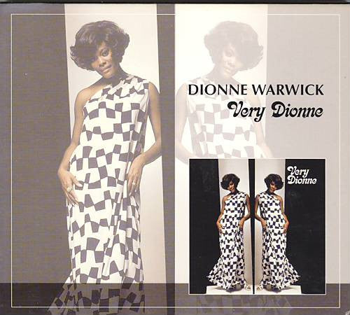 Dionne Warwick : Very Dionne (CD, Album, Ltd, Num, RE)