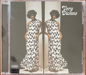 Dionne Warwick : Very Dionne (CD, Album, Ltd, Num, RE)