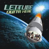 Lettuce (3) : Outta Here (CD, Album)