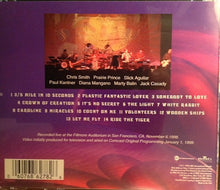 Load image into Gallery viewer, Jefferson Starship : Jefferson Starship 1999 Greatest Hits Live At The Fillmore (CD, Album)

