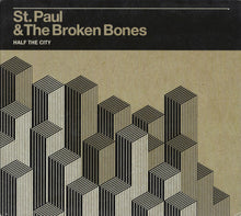 Load image into Gallery viewer, St. Paul &amp; The Broken Bones : Half The City (CD, Album)
