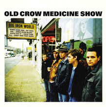 Load image into Gallery viewer, Old Crow Medicine Show : Big Iron World (CD, Album)
