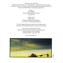 Load image into Gallery viewer, Old Crow Medicine Show : Big Iron World (CD, Album)
