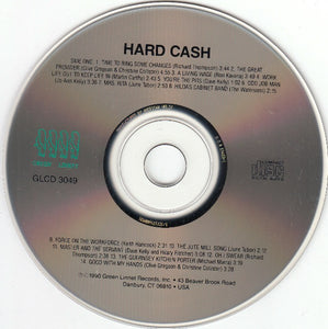 Various : Hard Cash (CD, Album)
