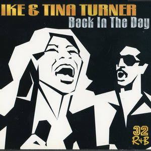 Ike & Tina Turner : Back In The Day (CD, Comp)