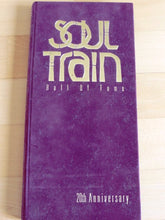 Load image into Gallery viewer, Various : Soul Train Hall Of Fame 20th Anniversary (Box, Comp + 3xCD, RM)
