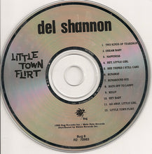 Load image into Gallery viewer, Del Shannon : Little Town Flirt (CD, Album, RE)
