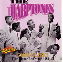 Load image into Gallery viewer, The Harptones : The Goldner Recordings (CD, Comp)
