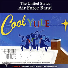 Load image into Gallery viewer, The Airmen Of Note : Cool Yule (CD)
