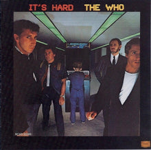 Load image into Gallery viewer, The Who : It's Hard (CD, Album, RE, PDO)
