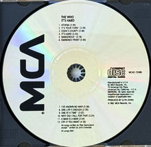 Load image into Gallery viewer, The Who : It's Hard (CD, Album, RE, PDO)
