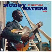 Load image into Gallery viewer, Muddy Waters : Muddy Waters At Newport 1960 (LP, Album, RE, 180)
