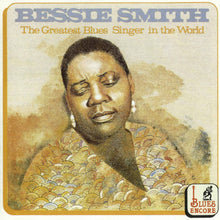 Load image into Gallery viewer, Bessie Smith : The Greatest Blues Singer In The World (CD, Comp)
